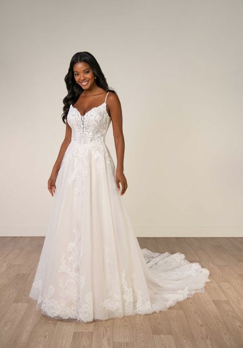 SY8293, Stella York