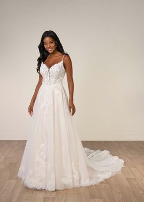 SY8293, Stella York