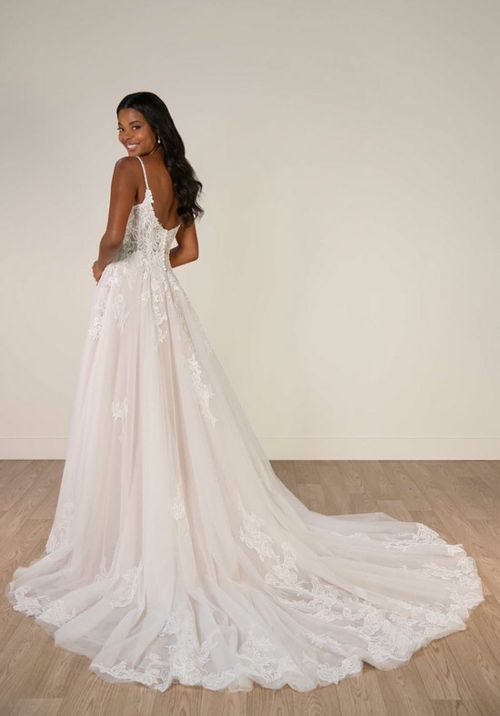 SY8293, Stella York