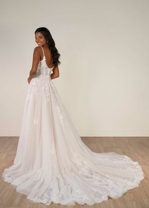 SY8293, Stella York