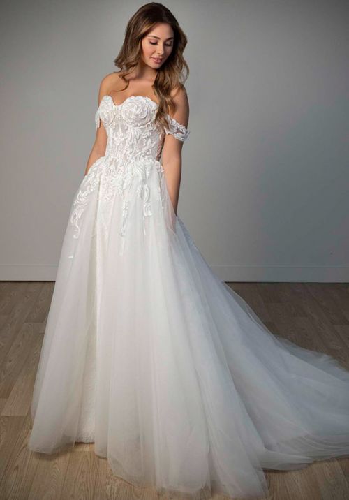 SY8345, Stella York