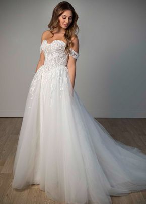 SY8345, Stella York