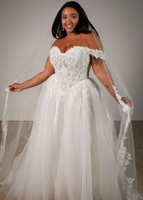 SY8345, Stella York