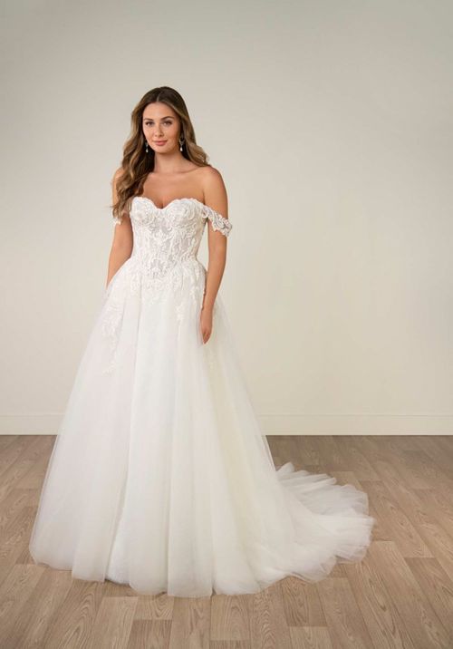 SY8345, Stella York