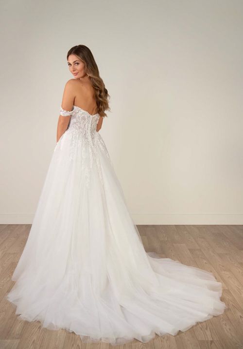 SY8345, Stella York