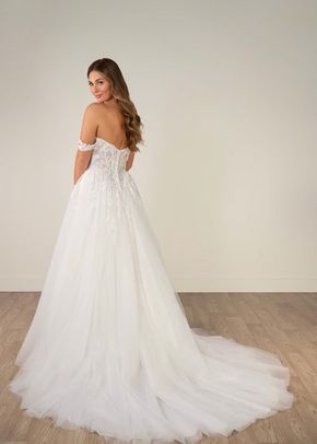 SY8345, Stella York