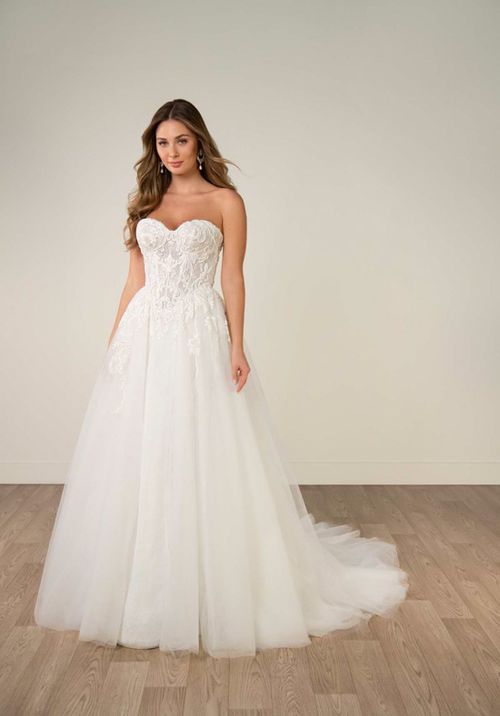 SY8345, Stella York