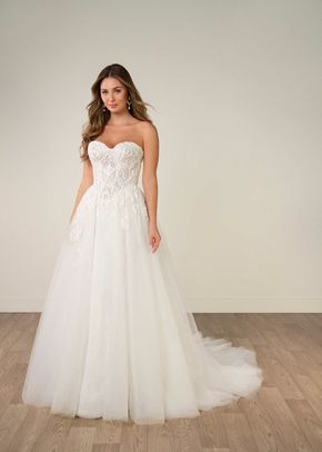 SY8345, Stella York