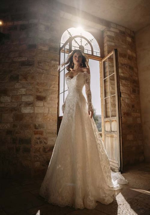 ML2072, Martina Liana