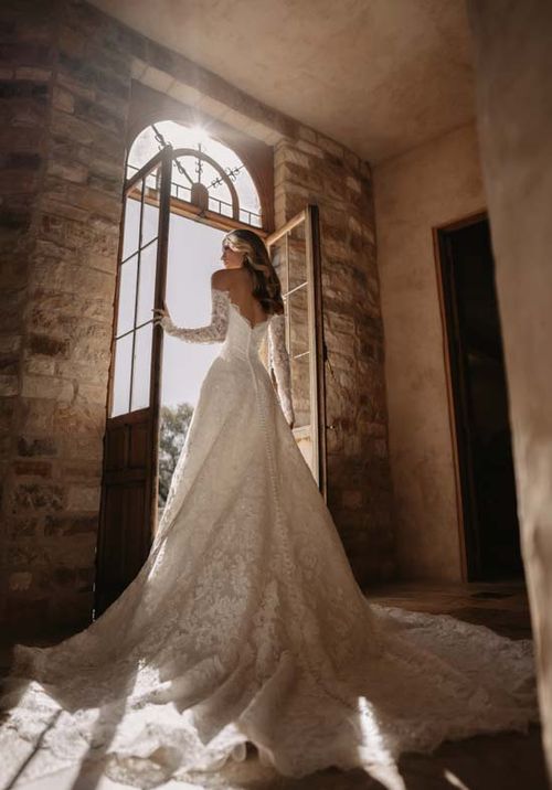 ML2072, Martina Liana