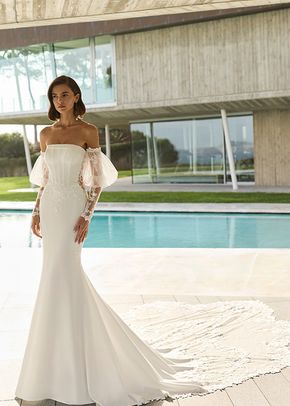GENESIS, Rosa Clará