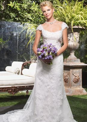 1942, Casablanca Bridal