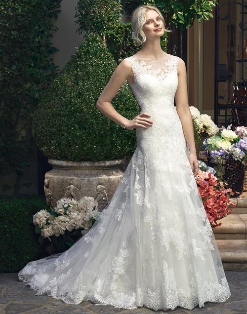 2208, Casablanca Bridal