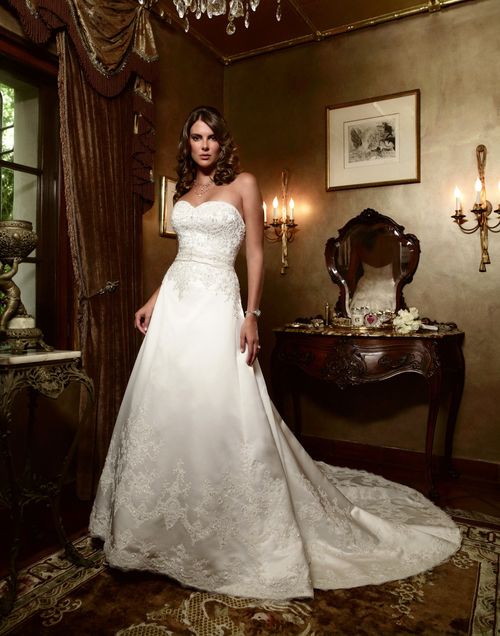 2029, Casablanca Bridal