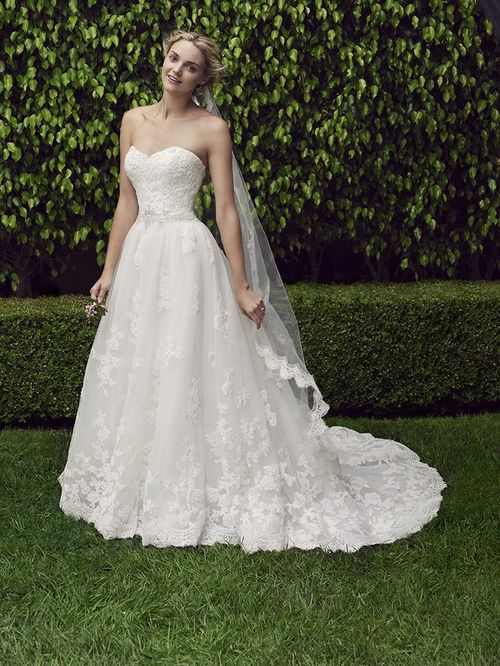 2229, Casablanca Bridal