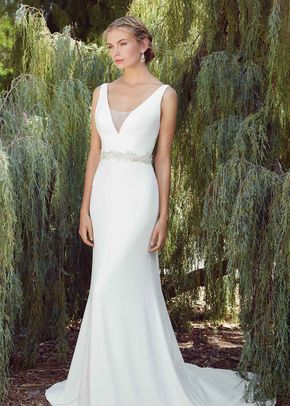 2268 Delphinium, Casablanca Bridal