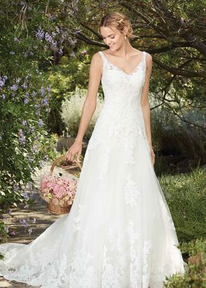 2269 Plumeria, Casablanca Bridal