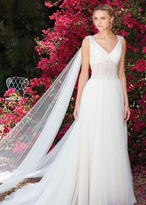 2272 Dahlia, Casablanca Bridal