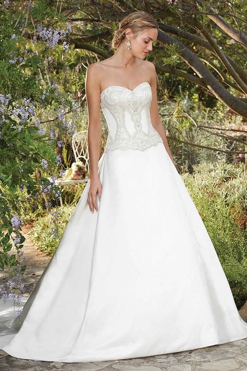 2278 Daylily, Casablanca Bridal