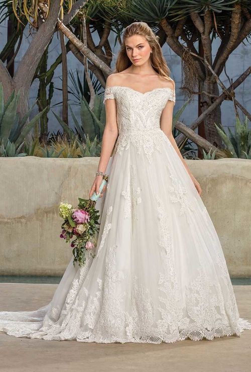 2290 Harlow, Casablanca Bridal