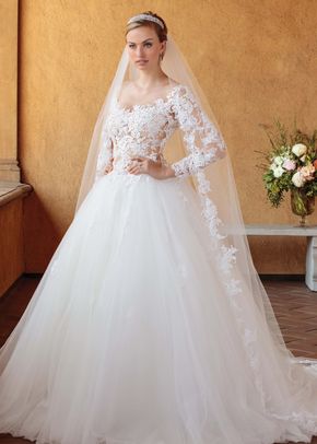 2309 Elise, Casablanca Bridal