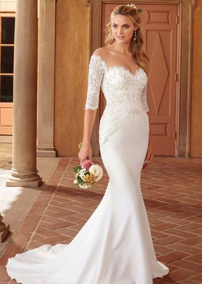 2317 Imogen, Casablanca Bridal