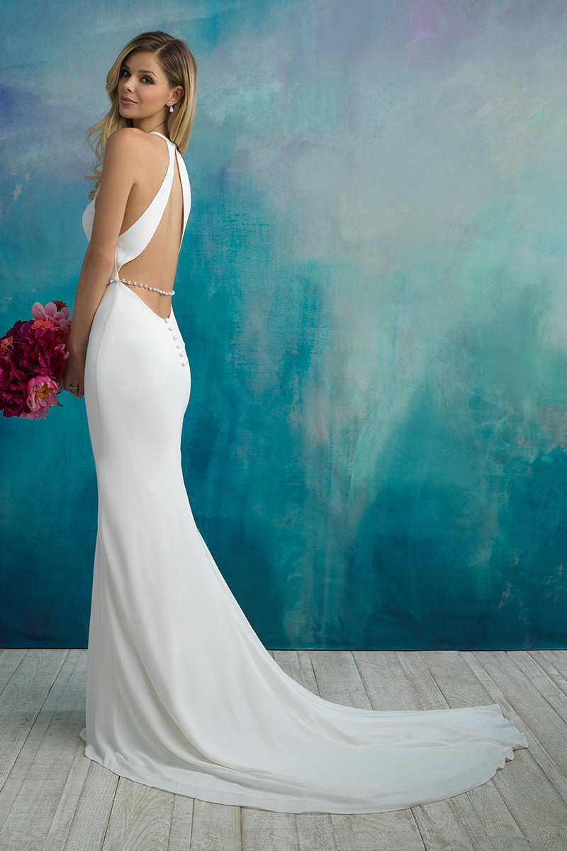 allure bridal 9521