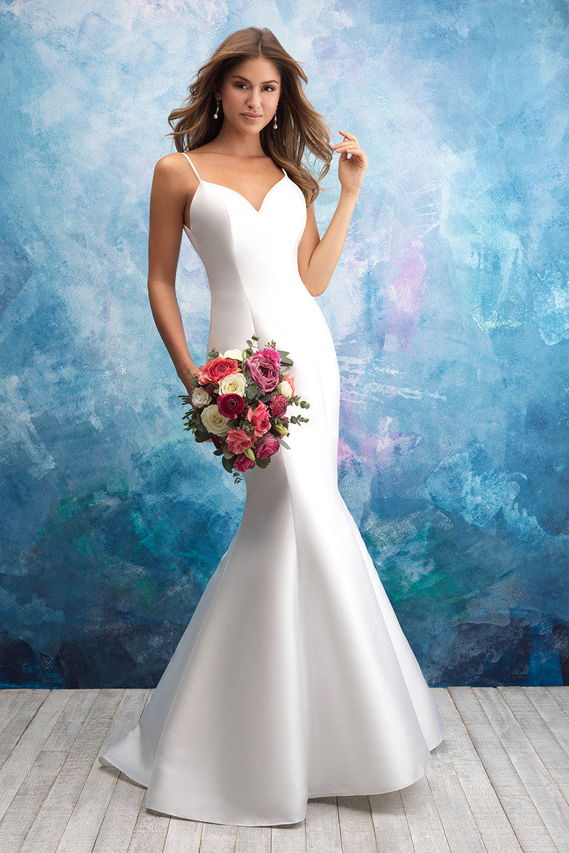 allure bridal 9551