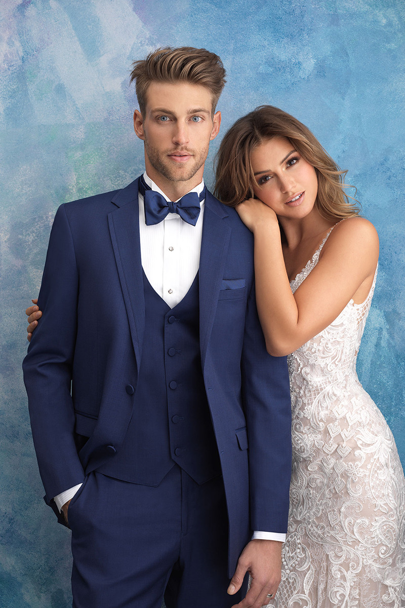allure bridal 9575