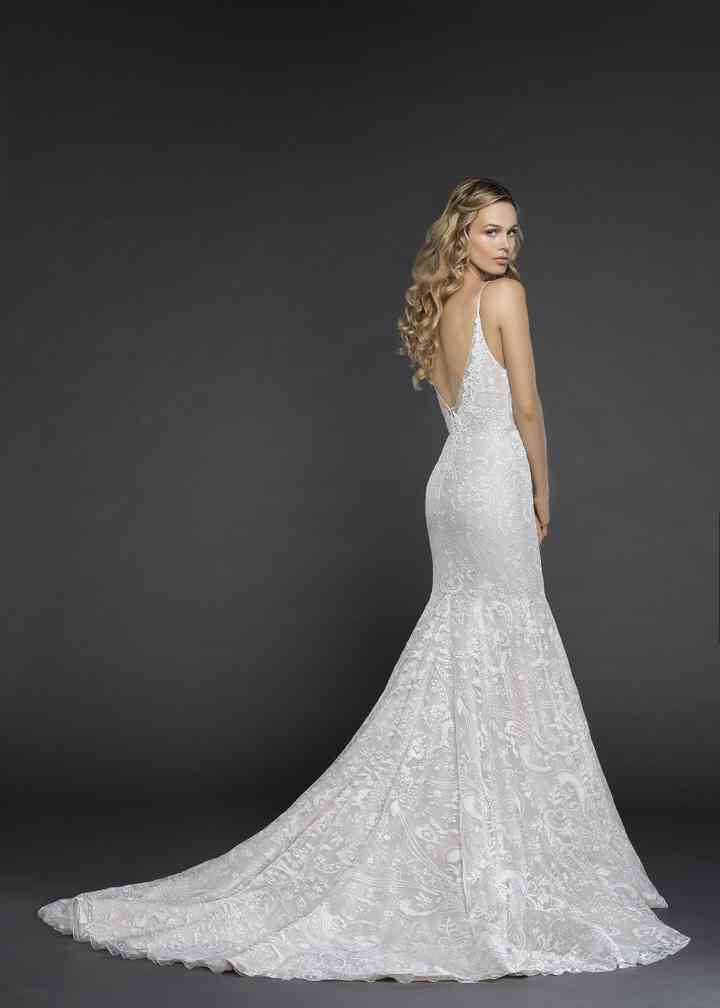 hayley paige hayley gown