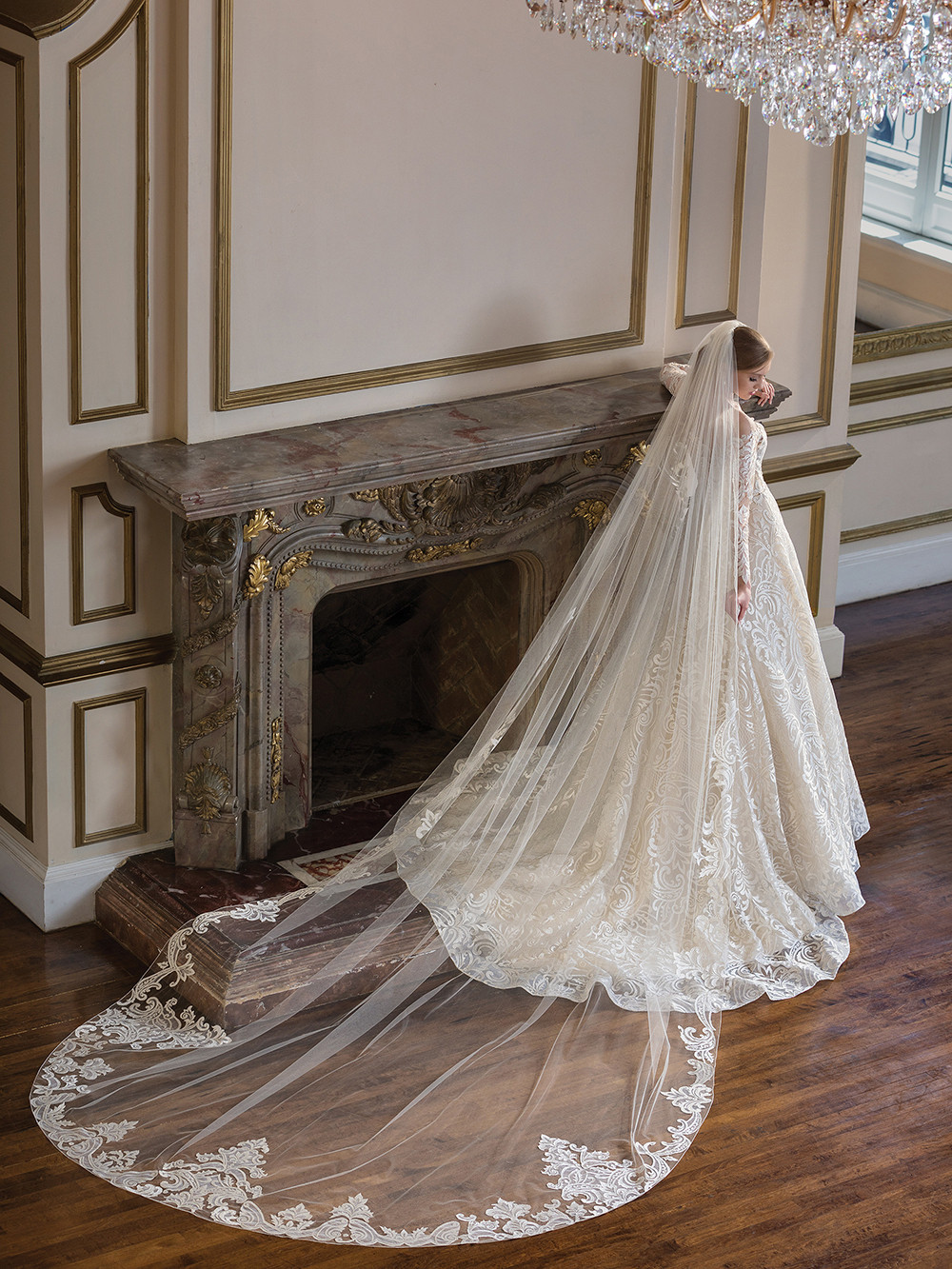 gemma ball gown