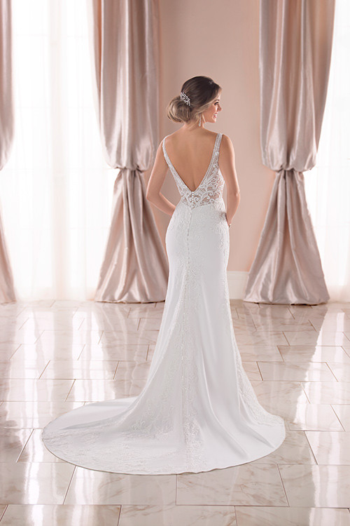 frocks wedding gowns