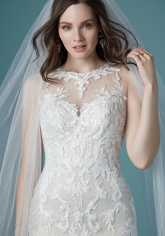 maggie sottero leah