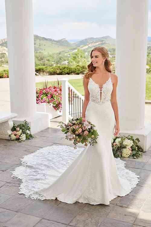 Martina Liana Bridal 1165 Wedding Dresses & Bridal Boutique