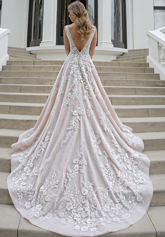 enzoani blue marlowe