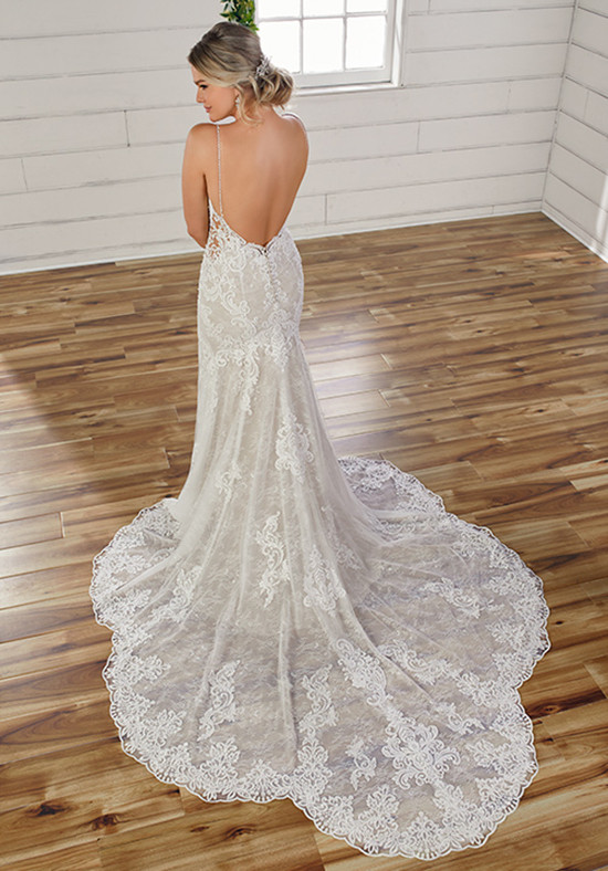 essense of australia fit and flare