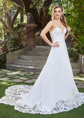 2397 Krista, Casablanca Bridal