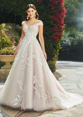 2406 Evelina, Casablanca Bridal