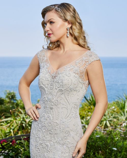 2410 Myra, Casablanca Bridal