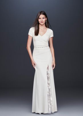 davids bridal sheath