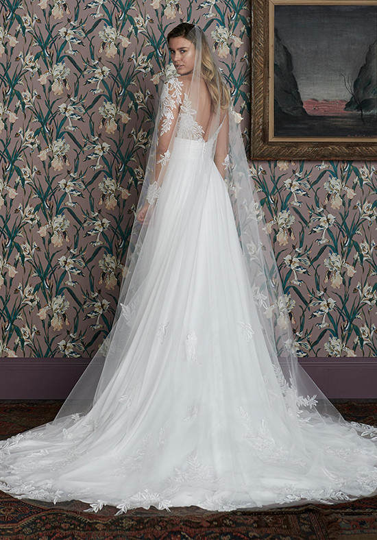 Adderley A-line Wedding Dress by Justin Alexander Signature ...