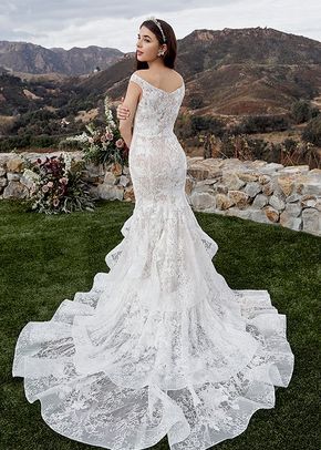 Style 2417 Ellie, Casablanca Bridal