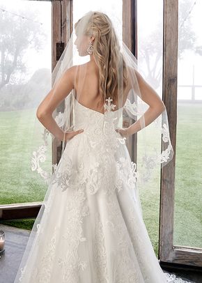 Style 2418 Caroline, Casablanca Bridal