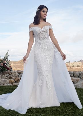 Style 2419 McKenzie, Casablanca Bridal