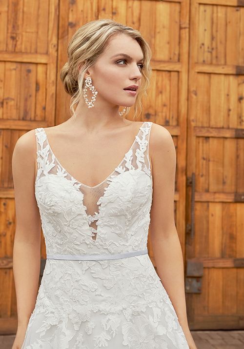 Style 2420 Cecilia, Casablanca Bridal