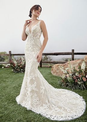 Style 2421 Vera, Casablanca Bridal