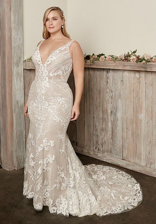 Style 2421 Vera, Casablanca Bridal