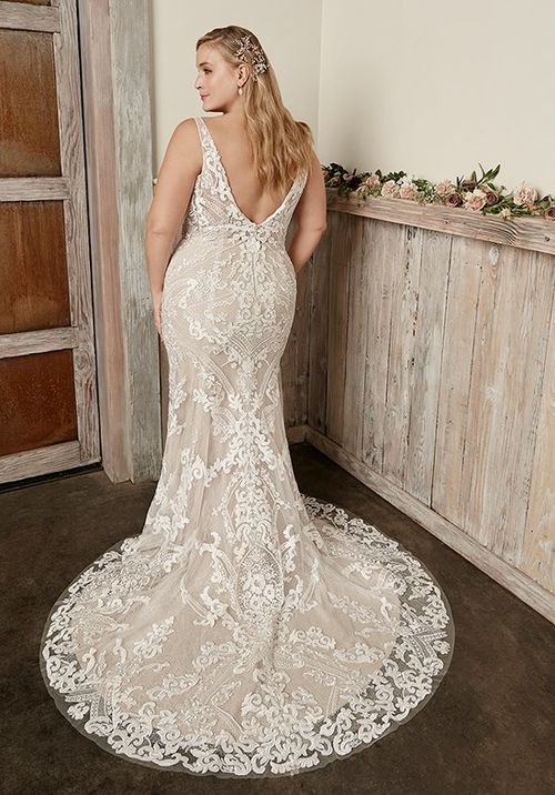 Style 2421 Vera, Casablanca Bridal