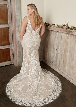 Style 2421 Vera, Casablanca Bridal