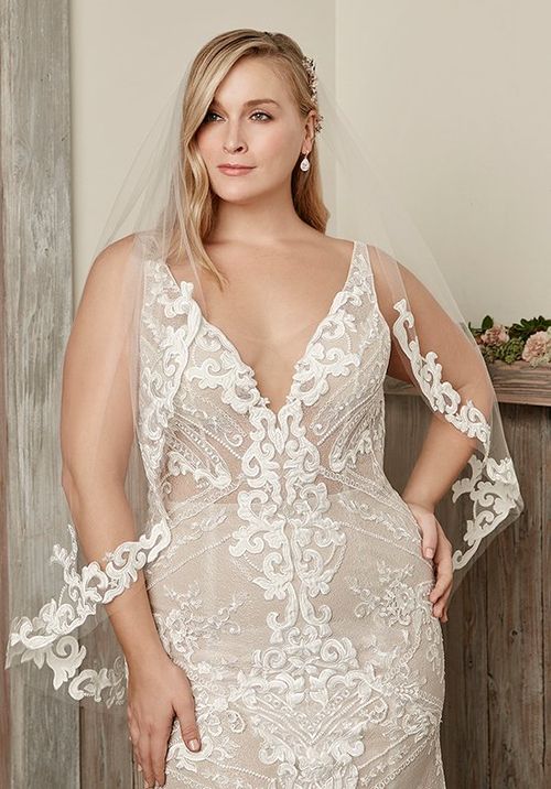 Style 2421 Vera, Casablanca Bridal